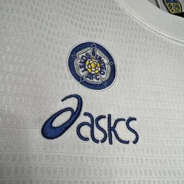 95-96 Leeds United Home S-XXL