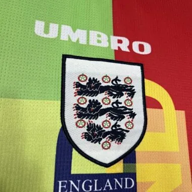 95-96 Long sleeves England goalkeeper