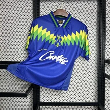 1995 Brazil Away Corteiz