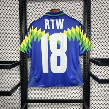 1995 Brazil Away Corteiz