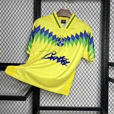 1995 Brazil Home Corteiz S-XXL