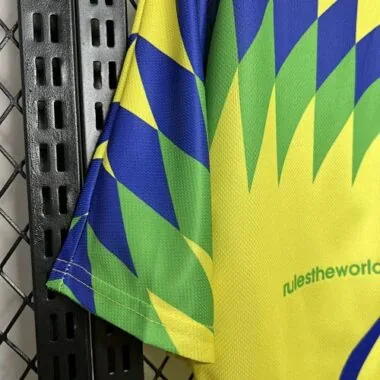 1995 Brazil Home Corteiz S-XXL