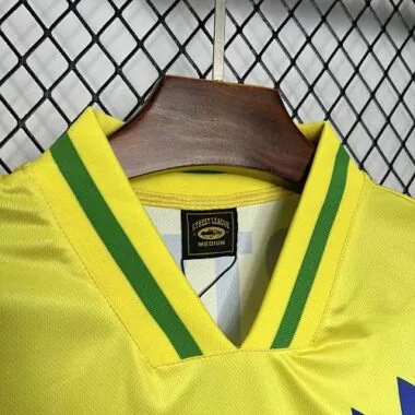 1995 Brazil Home Corteiz S-XXL