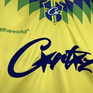 1995 Brazil Home Corteiz S-XXL