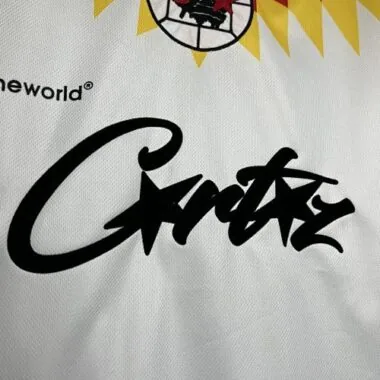 95-96 America White Corteiz S-XXL