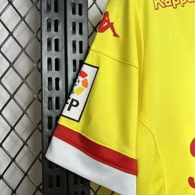 15-16 Sporting de Gijón Away S-XXL