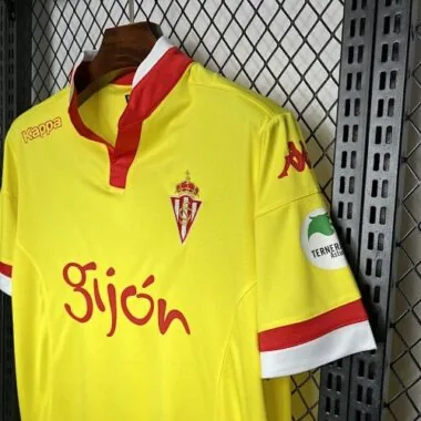 15-16 Sporting de Gijón Away S-XXL