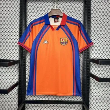 98-99 Barcelona Away S-XXL