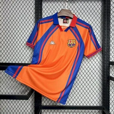 98-99 Barcelona Away S-XXL