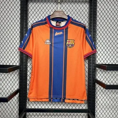 97-98 Barcelona Away S-XXL