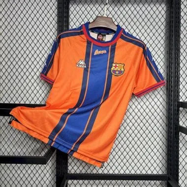 97-98 Barcelona Away S-XXL