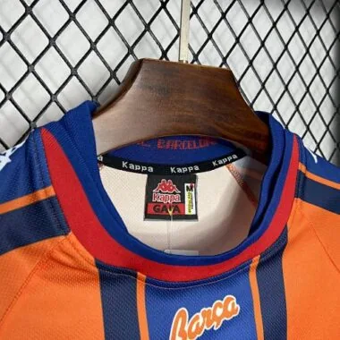 97-98 Barcelona Away S-XXL