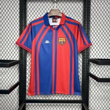 98-99 Barcelona Home S-XXL