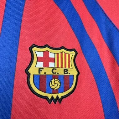 98-99 Barcelona Home S-XXL