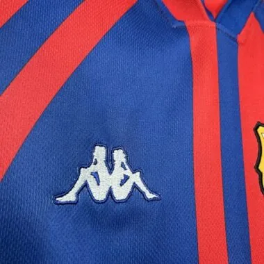 98-99 Barcelona Home S-XXL