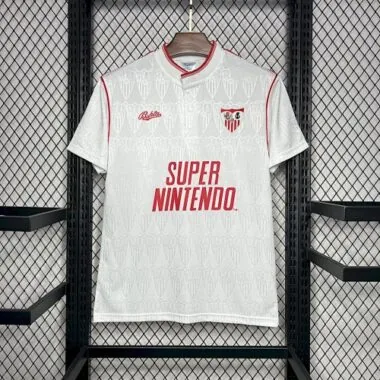 91-92 Sevilla Home S-XXL