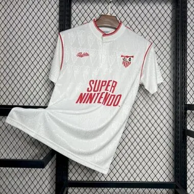 91-92 Sevilla Home S-XXL