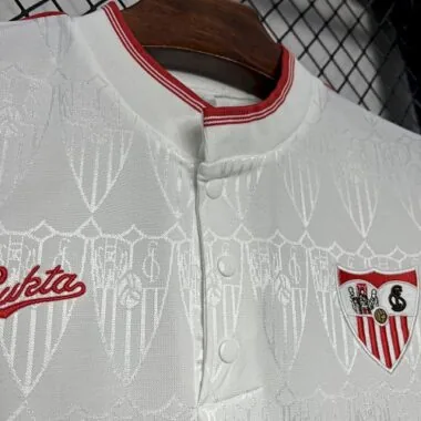 91-92 Sevilla Home S-XXL