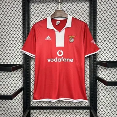 04-05 Benfica Home S-XXL