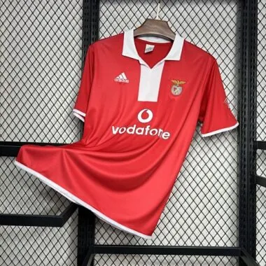 04-05 Benfica Home S-XXL