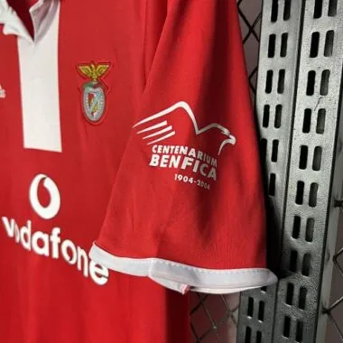 04-05 Benfica Home S-XXL