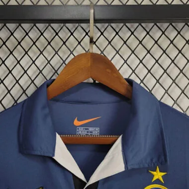 98-99 Inter Milan Third Retro Kit Vintage Shirt
