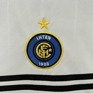 04-05 Inter Milan Away Retro Kit Soccer Uniform