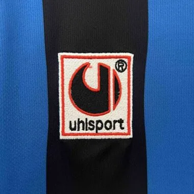 90-91 Inter Milan Home Retro Kit Football Apparel