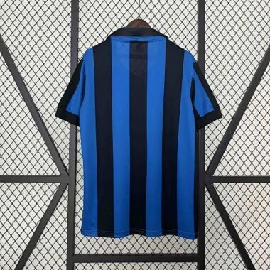 90-91 Inter Milan Home Retro Kit Football Apparel