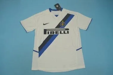 02-03 Inter Milan away white
