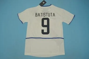 02-03 Inter Milan away white