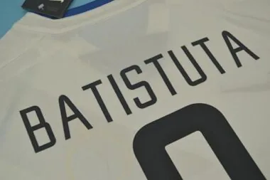 02-03 Inter Milan away white