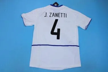 02-03 Inter Milan away white