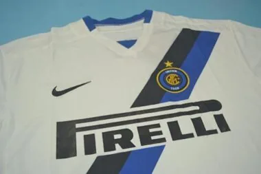 02-03 Inter Milan away white