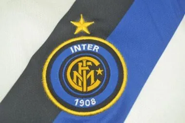02-03 Inter Milan away white