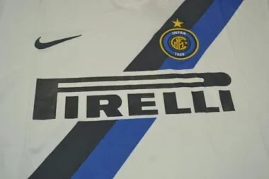 02-03 Inter Milan away white