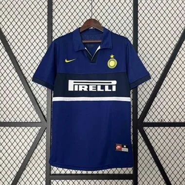 98-99 Inter Milan Third Retro Kit