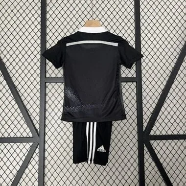 14-15 Real Madrid Third Retro Kid Kits Children Sets