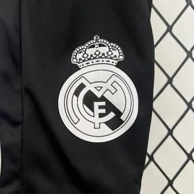 14-15 Real Madrid Third Retro Kid Kits Children Sets