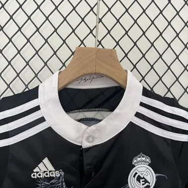 14-15 Real Madrid Third Retro Kid Kits Children Sets