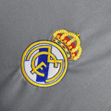 05-06 Real Madrid Third Retro Kit Vintage Shirt
