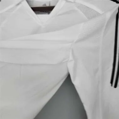 05-06 Real Madrid home long sleeve