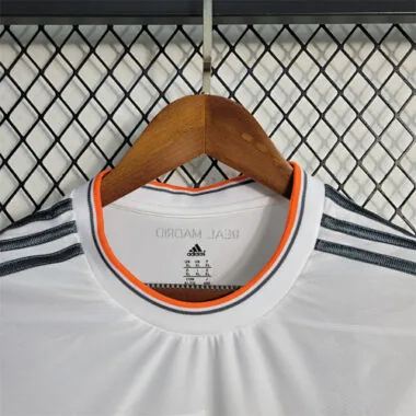 13-14 Real Madrid home long sleeves