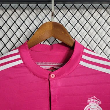 14-15 Real Madrid away long Sleeve