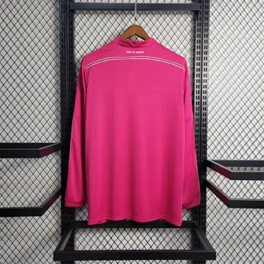 14-15 Real Madrid away long Sleeve