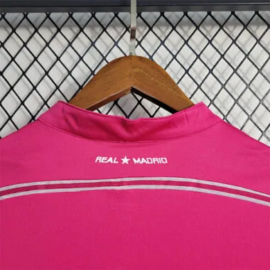 14-15 Real Madrid away long Sleeve