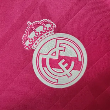 14-15 Real Madrid away long Sleeve