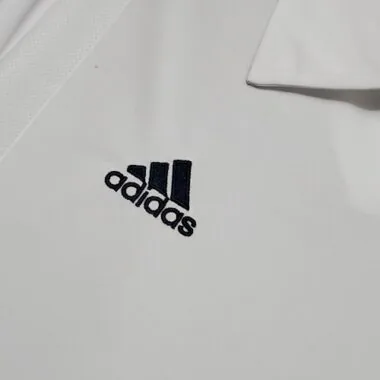 01-02 Real Madrid home long-sleeve