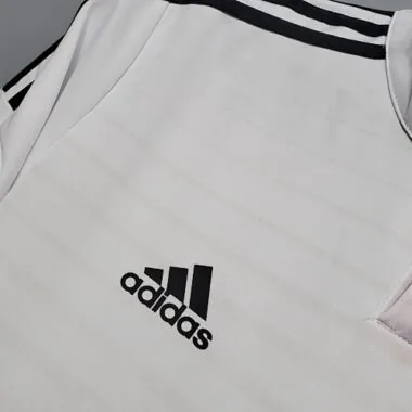 14-15 Real Madrid home Long Sleeve