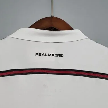 14-15 Real Madrid home Long Sleeve